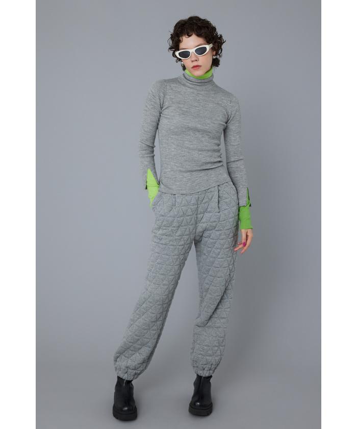 トップス HeRIN.CYE Double cuff tops HeRIN.CYE｜Double cuff tops | Rakuten Fashion(楽天