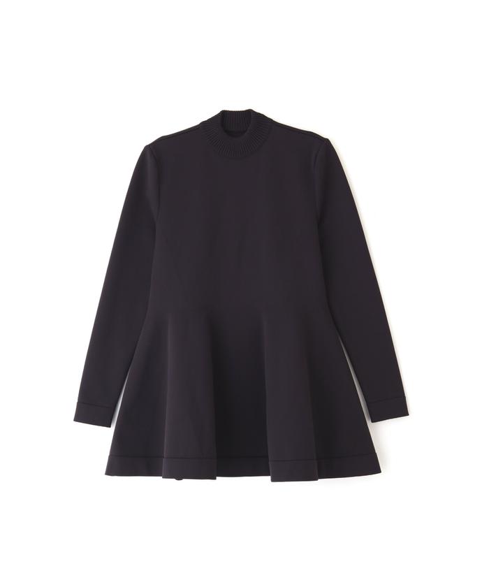 【一部予約販売】 セール 50%OFF】◇エアーストレッチペプラムニット(505685967 トップス
