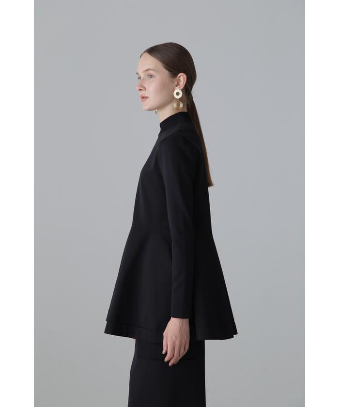 セール 50%OFF】◇エアーストレッチペプラムニット(505685967
