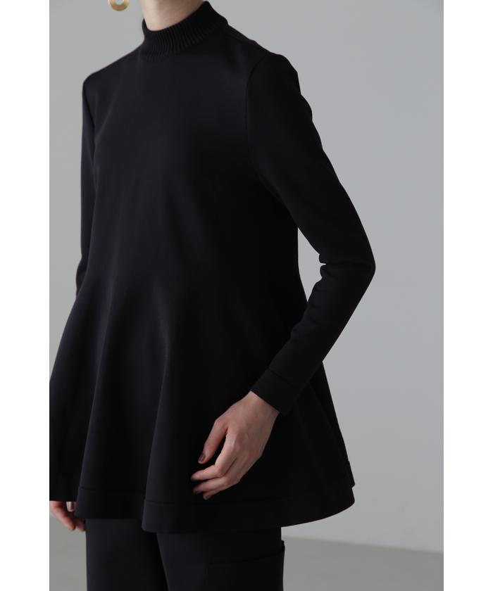 セール 50%OFF】◇エアーストレッチペプラムニット(505685967