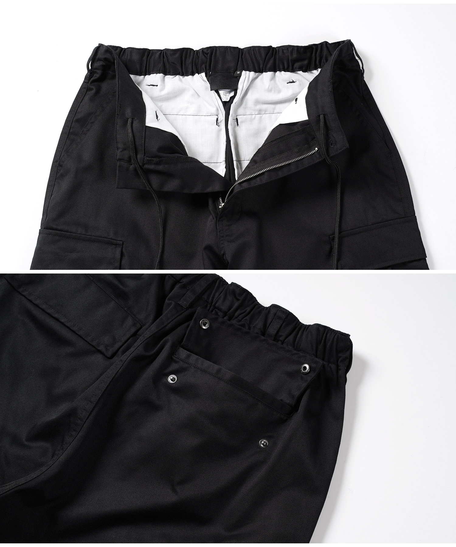 ジギーズショップ JIGGYS SHOP TCツイル バックシャーリング ジギーズショップ JIGGYS SHOP TCツイル バックシャーリング