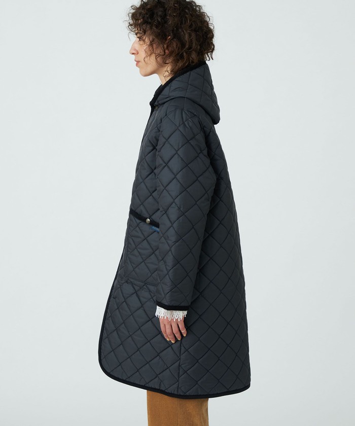 LAVENHAM(ラベンハム)レショップ別注ダウンベスト LAVENHAM(ラベンハム)レショップ別注ダウンベスト （LAVENHAM