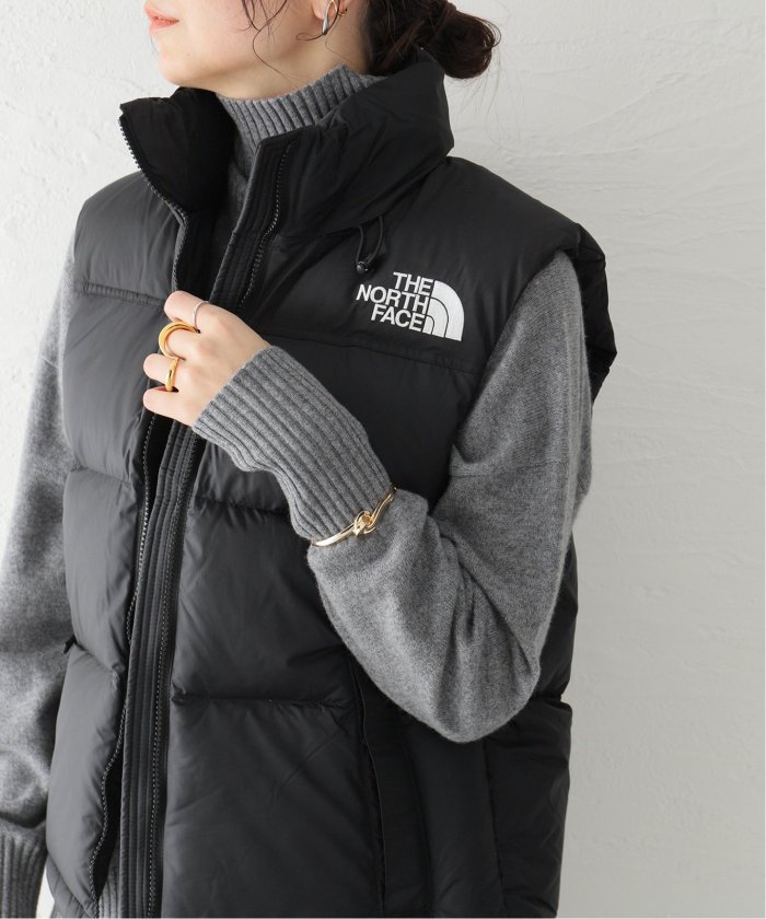 THE NORTH FACE/ザ ノースフェイス】Nuptse Vest：ヌプシベスト