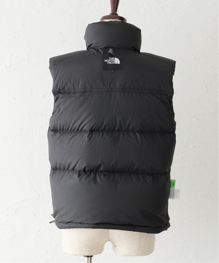 THE NORTH FACE/ザ ノースフェイス】Nuptse Vest：ヌプシベスト 