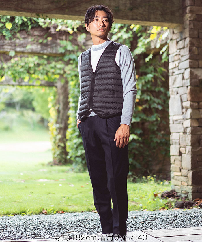 LANVIN SPORT フード付きジャケット 42サイズ