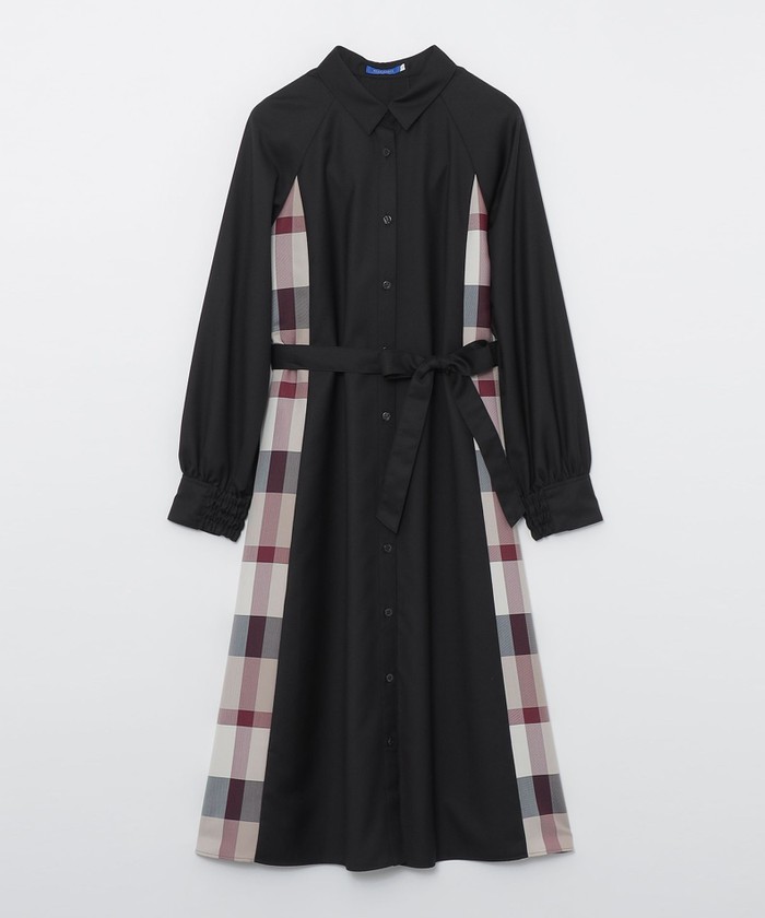 【状態良好】ブルーレーベルクレストブリッジ☆ソフトクリアツイルシャツドレス セール 19%OFF】【限定カラーあり】ソフトクリアツイルシャツ