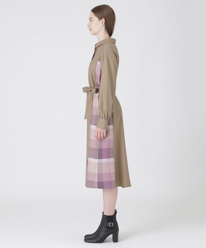 セール 19%OFF】【限定カラーあり】ソフトクリアツイルシャツ
