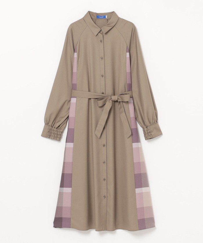 セール 19%OFF】【限定カラーあり】ソフトクリアツイルシャツ