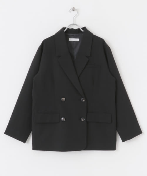 セール 24%OFF】ダブルテーラードジャケット(505590477