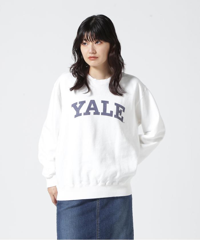 ビンテージスウェット “Girls' WESTMONT Sports”カットオフ