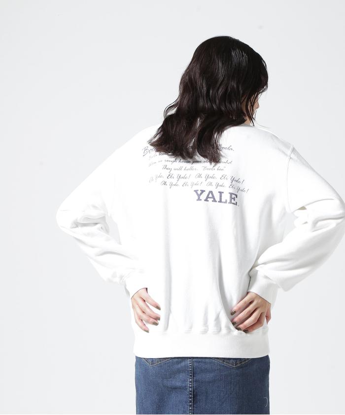 セール】〈GOOD ROCK SPEED〉YALEスウェット（Tシャツ