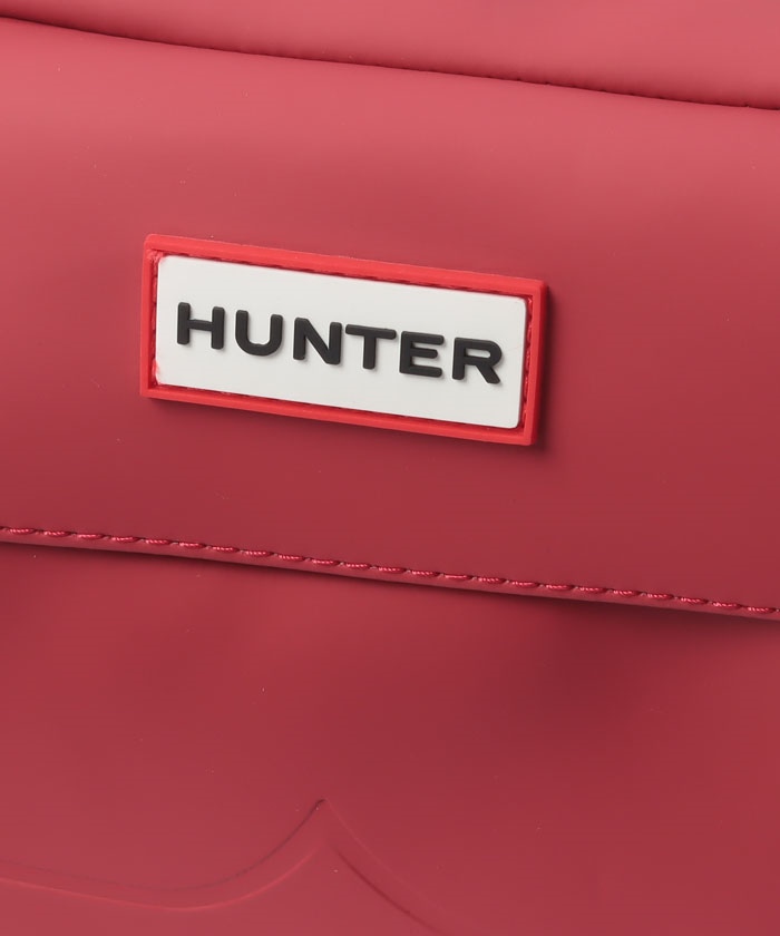 ハンター HUNTER オリジナル ラバライズ ミディアム クロス