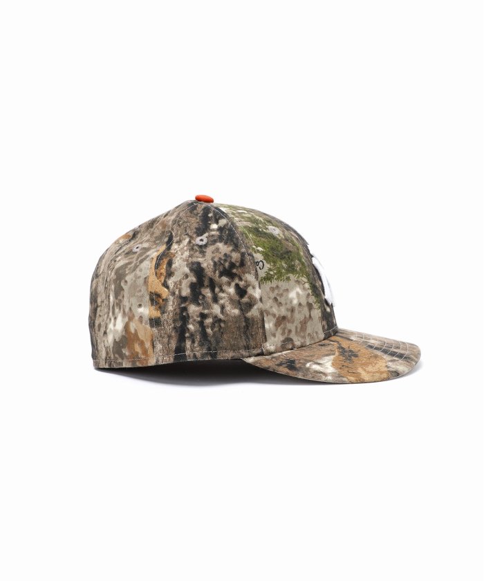 NEWERA/ニューエラ × JS】別注 Camouflage LP 5950 NY Yankees