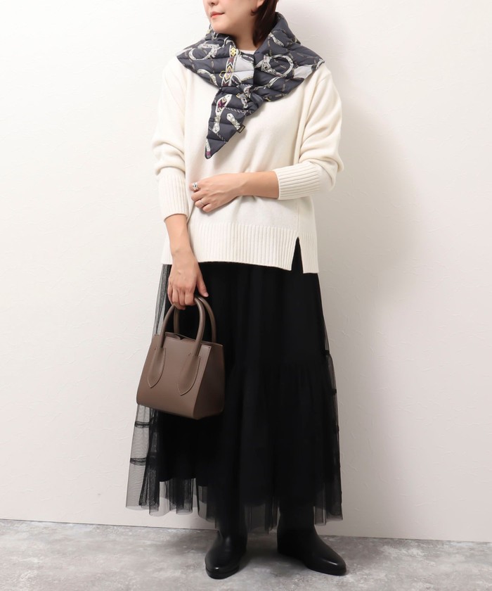 セール 30%OFF】【manipuri/マニプリ】◇【WEB限定】ダウン