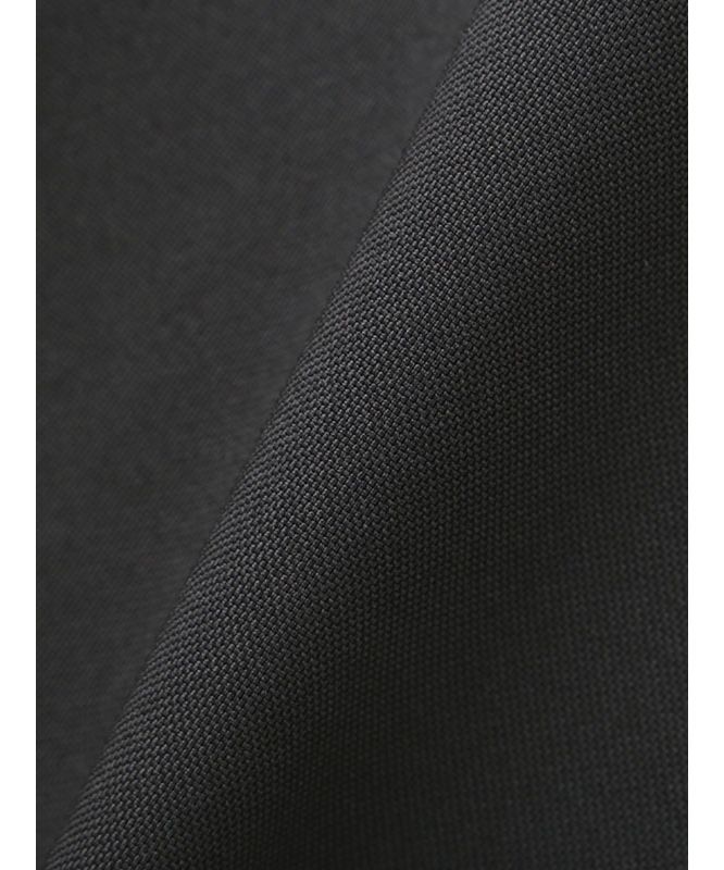 ETRE TOKYO ワンショルダーIラインワンピース　 ブラックM新品 ETRE TOKYO - ワンショルダーIラインワンピース - BLACK