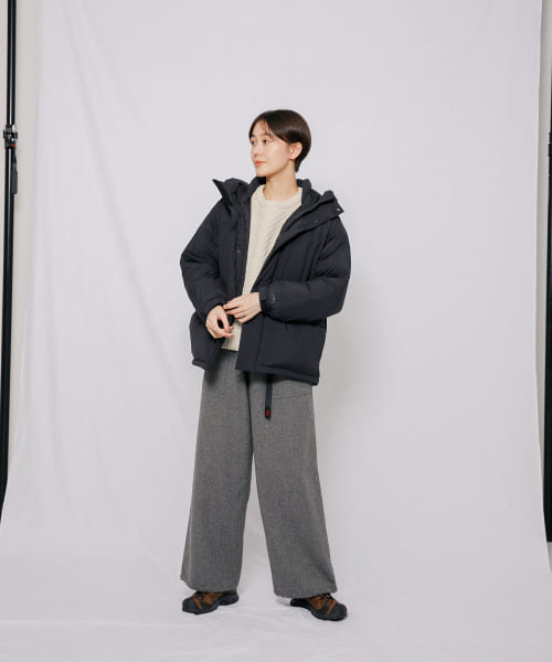 セール】ALLIED ダウンジャケット(505689601) | EKAL(EKAL) - d fashion