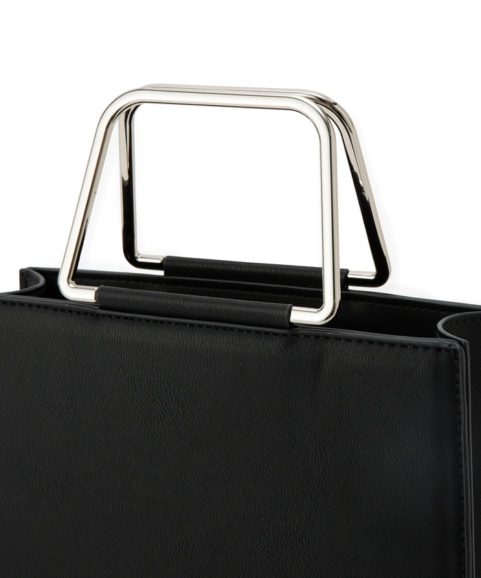 ロエベハンドバッグ LOEWE ロエベ アマソナ 2WAY マイクロミニ ハンドバッグ