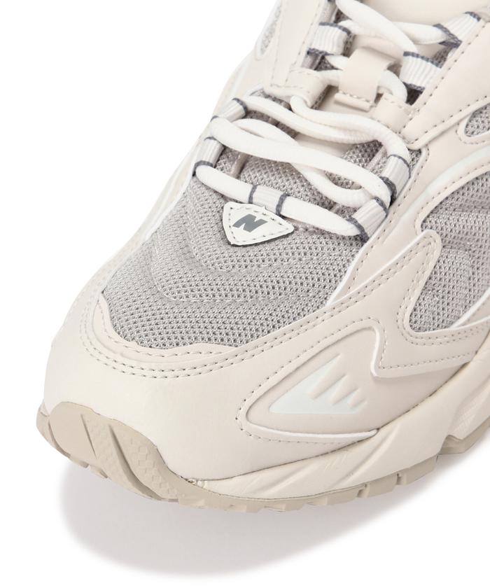 NEW BALANCE/ニューバランス/725 WHITE×GRAY スニーカー NEW BALANCE/ニューバランス/725 WHITE×GRAY スニーカー