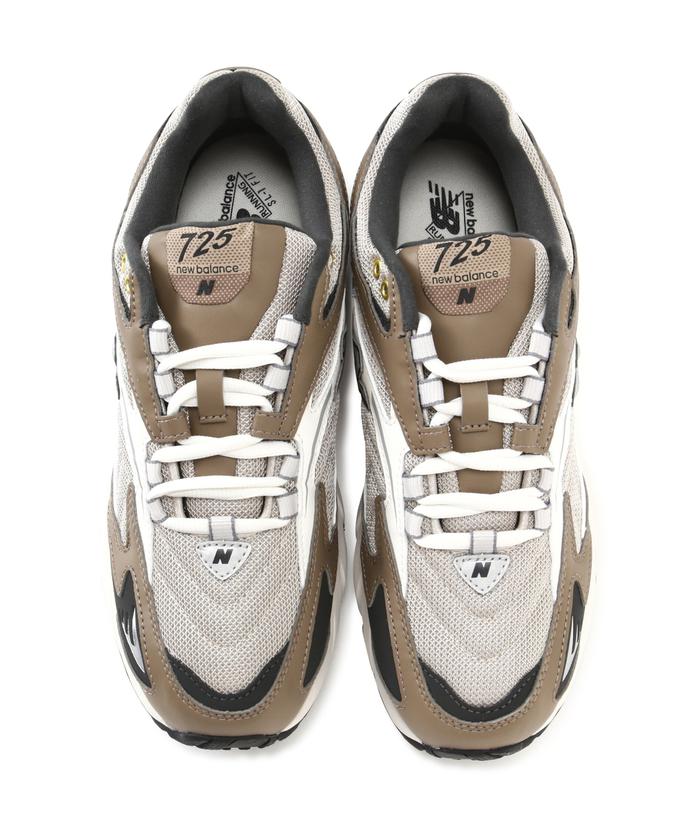 NEW BALANCE/ニューバランス/725 BROWN スニーカー(505690389 NEW BALANCE/ニューバランス/725 BROWN スニーカー(505690389