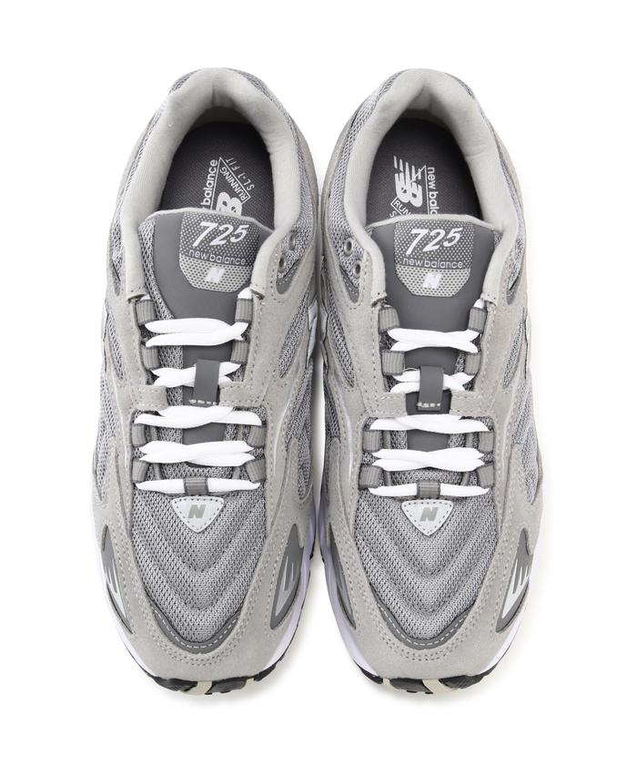 NEW BALANCE/ニューバランス/725 GRAY スニーカー(505690390 NEW BALANCE/ニューバランス/725 GRAY スニーカー(505690390