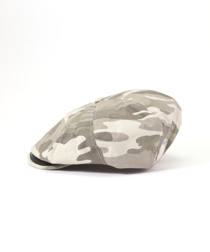 帽子 MILLERAIN PK CAP THE H.W. DOG & CO. - MILLERAIN PK CAP (Black) - CANVAS