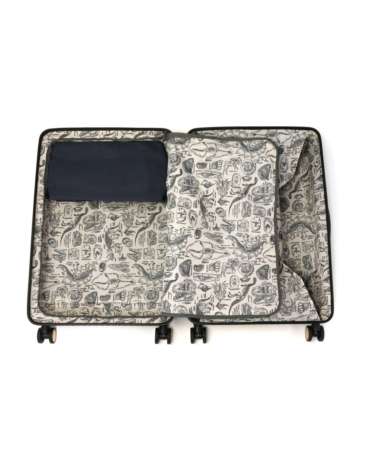 ハント　HaNT  スーツケース　50L HaNT／ハント こどもと旅するスーツケース 50L ace. エース