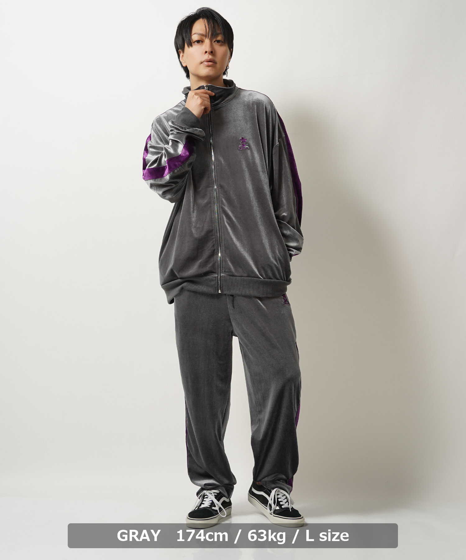 セール】ワンフォークロージング 1111clothing ◇ベロア