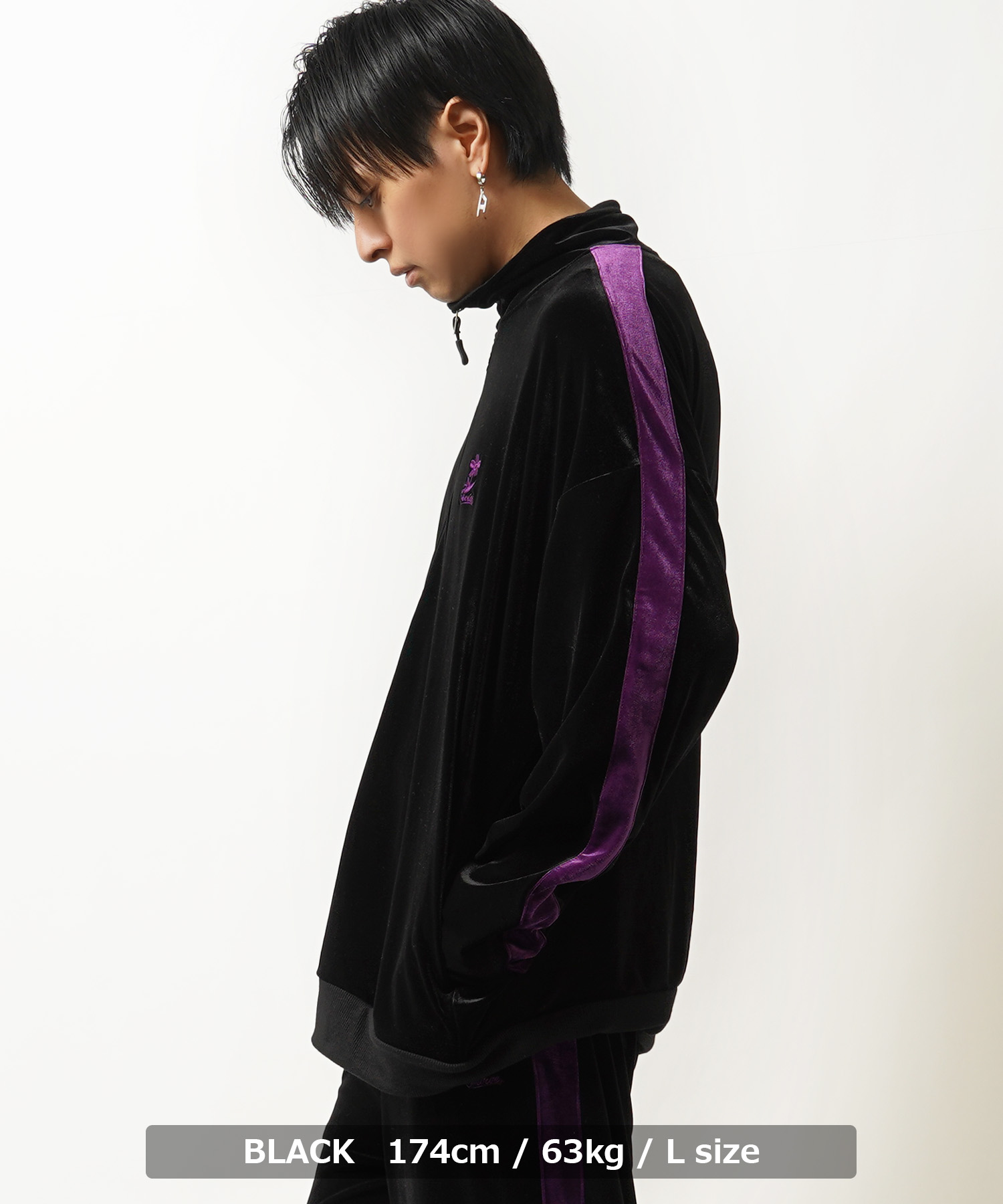 セール】ワンフォークロージング 1111clothing ◇ベロア セール】ワンフォークロージング 1111clothing ◇ベロア