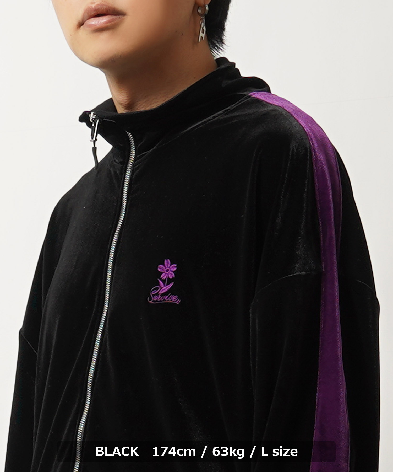 セール】ワンフォークロージング 1111clothing ◇ベロア セール】ワンフォークロージング 1111clothing ◇ベロア