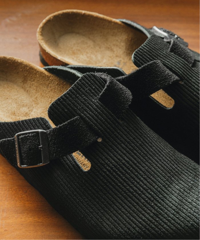 BIRKENSTOCK/ビルケンシュトック】Exclusive Boston Corduroy