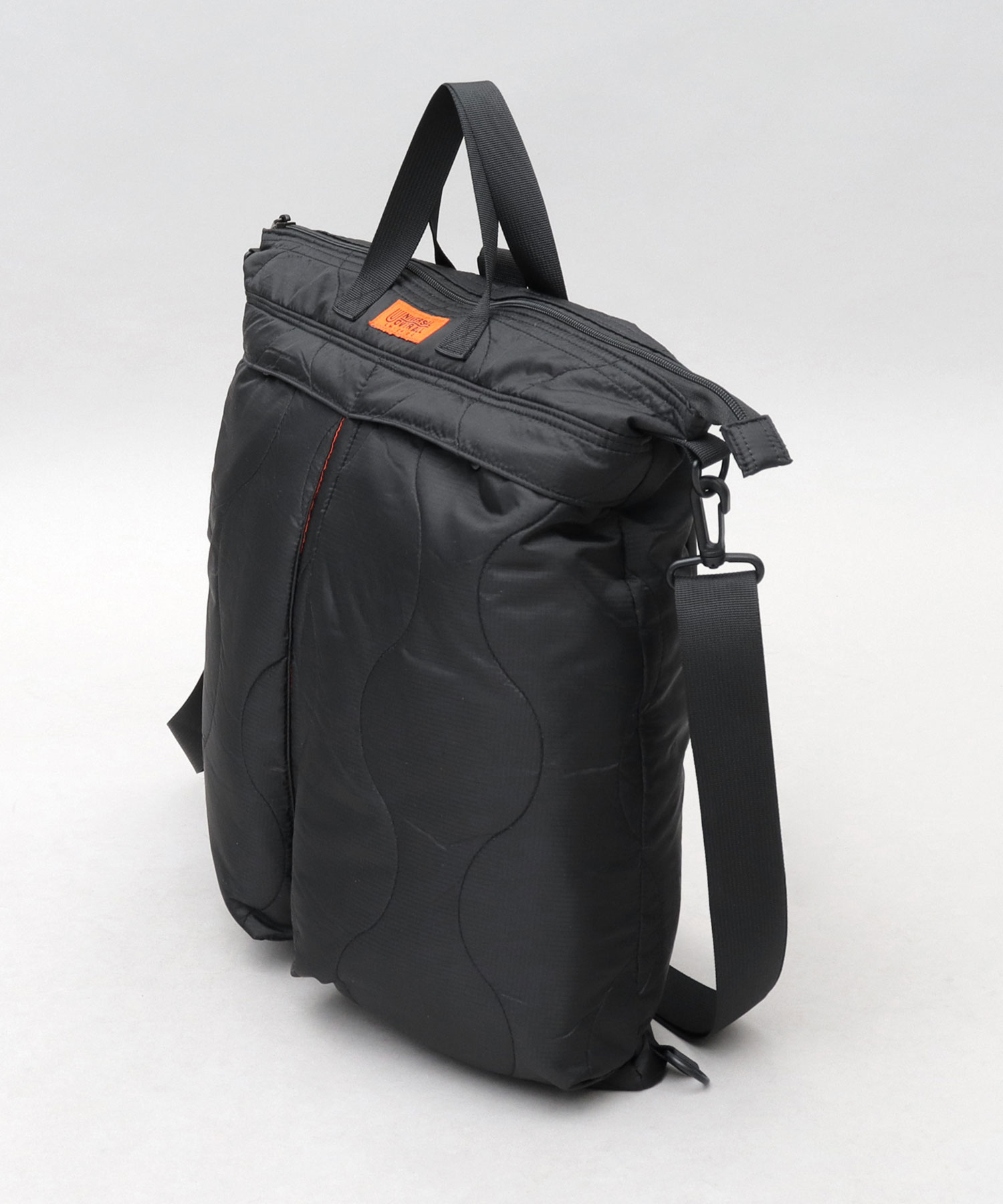 ヘルメットバッグ　OD 3WAY ogawa (オガワ) 3WAYヘルメットバッグBOOK | 付録ネット [発売日