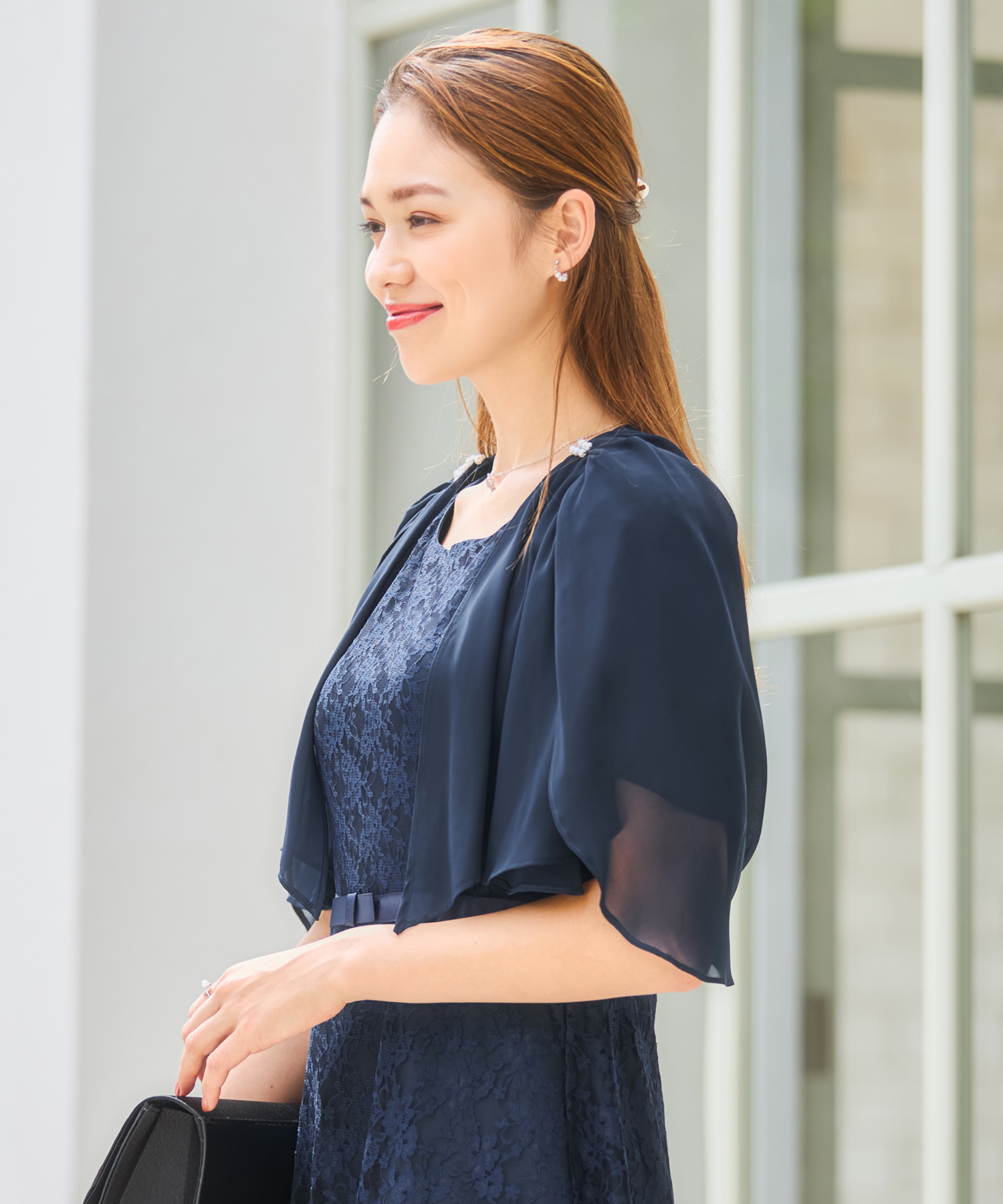 再再値下げ！アンタイトルドレスボレロセット