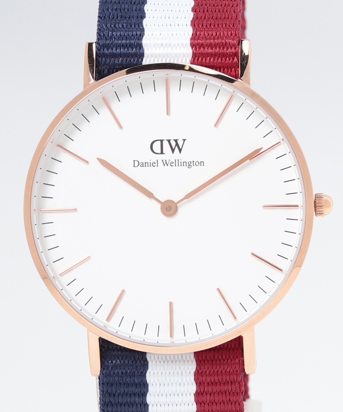 Daniel Wellington ダニエルウェリントン ベルト レディース