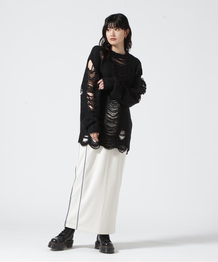 PRANK PROJECT/プランクプロジェクト/Slash Slit knit PRANK PROJECT/プランクプロジェクト/Slash Slit knit(505681251