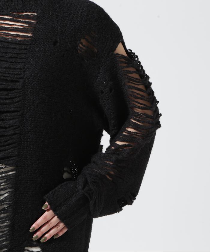 PRANK PROJECT/プランクプロジェクト/Slash Slit knit PRANK PROJECT/プランクプロジェクト/Slash Slit knit(505681251