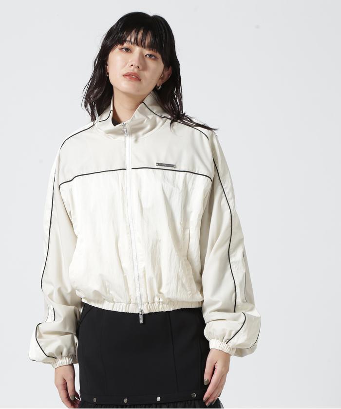 トップス prank project Velour Combi Track Blouson PRANK