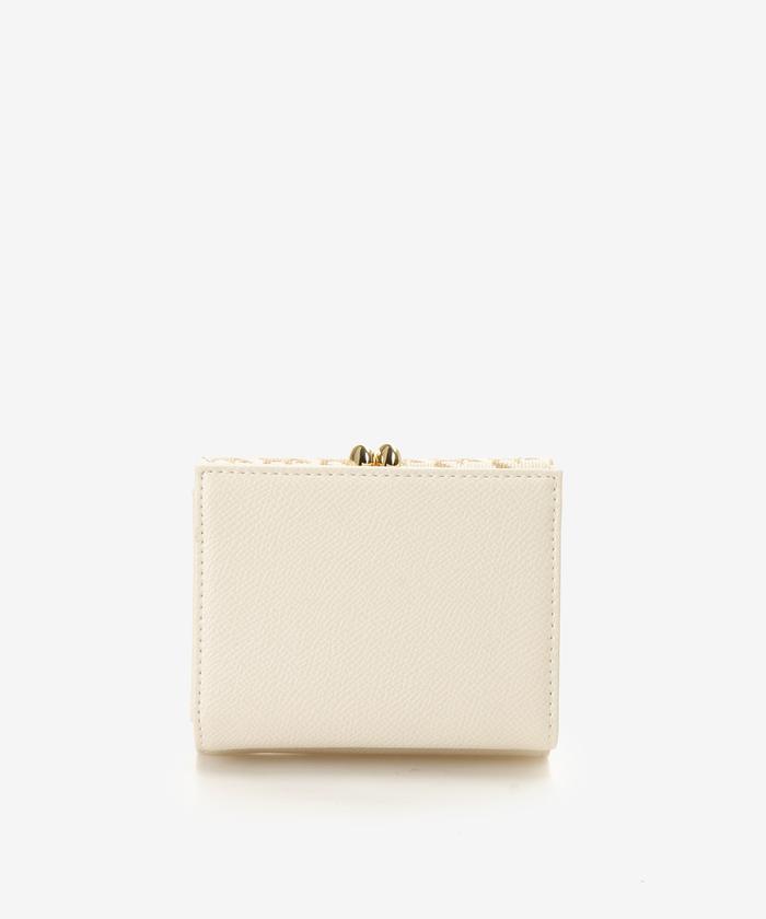 カメレオン♡純正ベルトのみ♡アイボリーカラー♡フランス製 ロレックス カメレオン ネットフルーテッド 18KYG 純正革ベルト