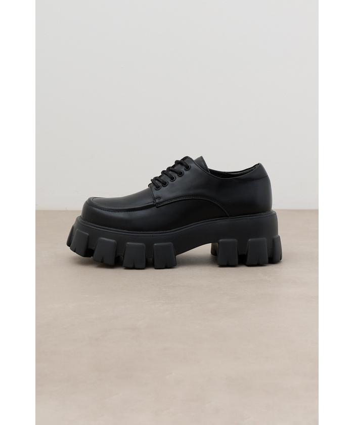 MOUSSY スニーカー MARYJANE CHUNK SOLE シューズ レディース
