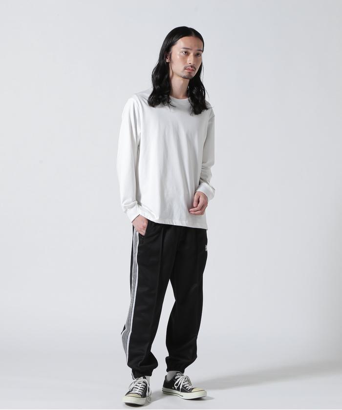 Needles/ニードルズ 別注Zipped TRACK PANT － POLY SMOOTH(505699251) | ビーバー(BEAVER) -  d fashion