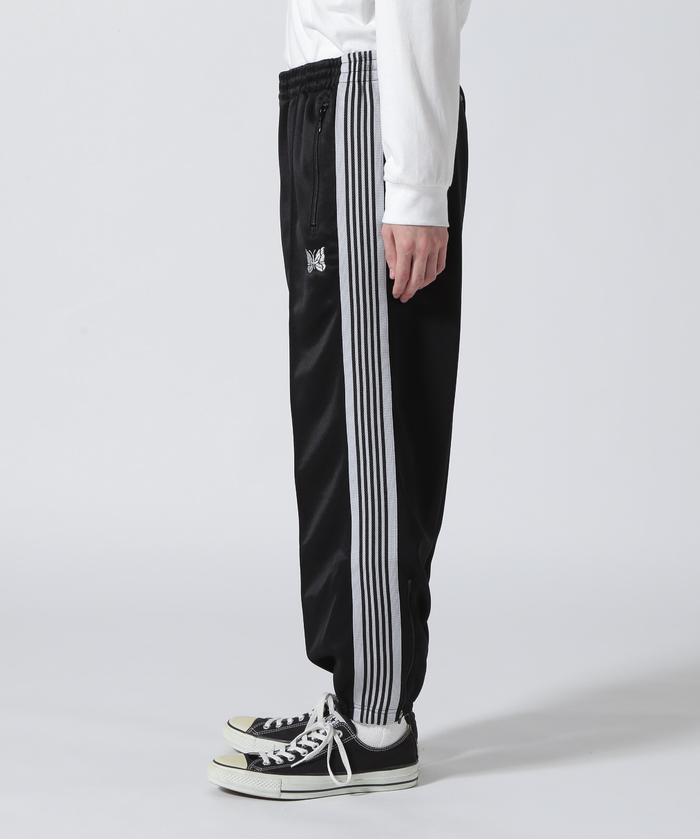 Needles/ニードルズ 別注Zipped TRACK PANT － POLY SMOOTH(505699251