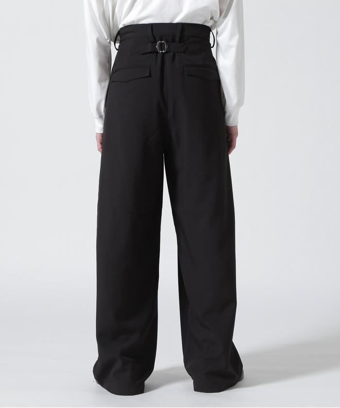 Toironier/トワロニエ/2Tuck Wide Pants－N(505699267