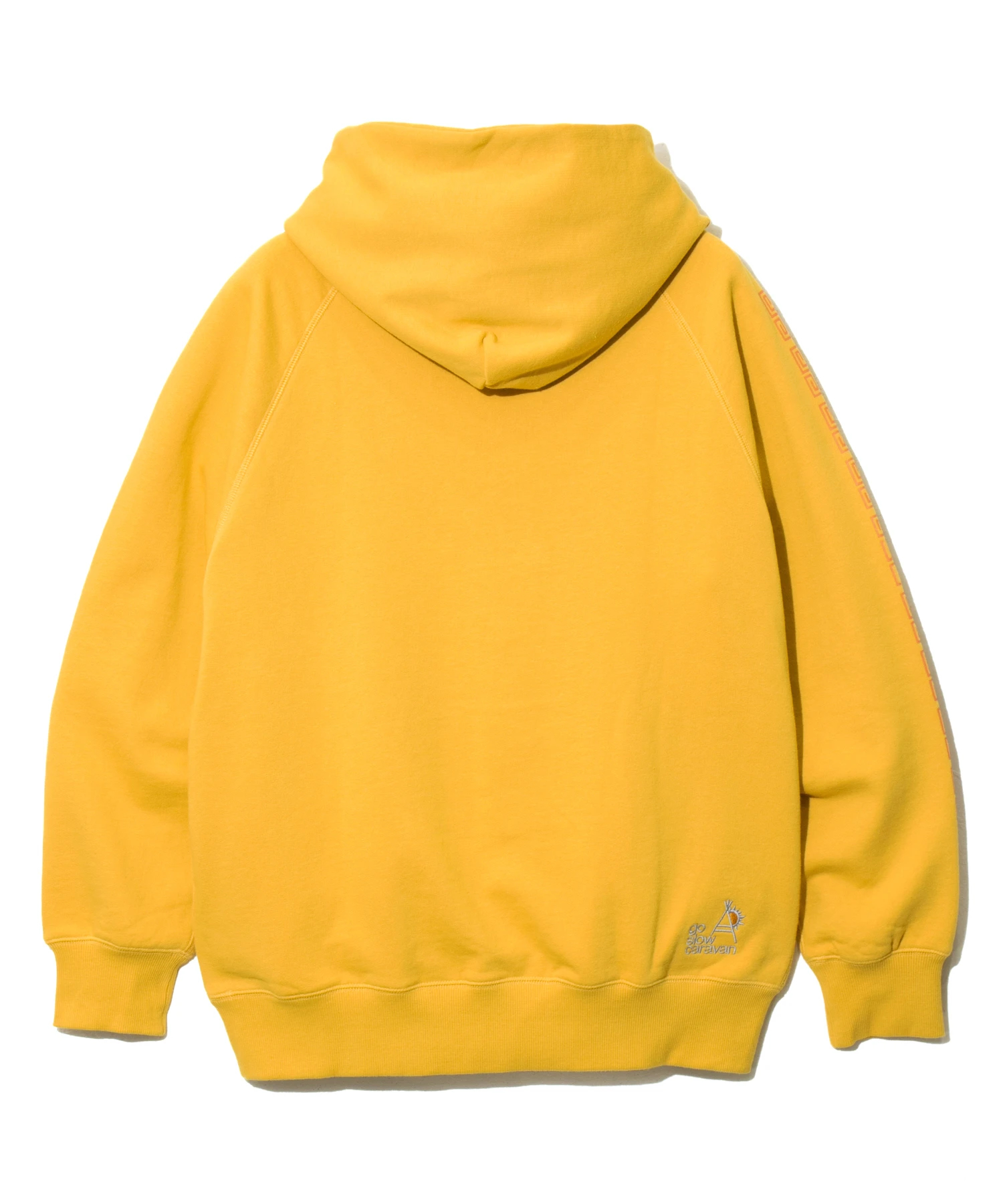 いろいろWOOLロングタウンパーカ go slow caravan 美品 go slow caravan 2024秋冬新作 ゴースローキャラバン アウター