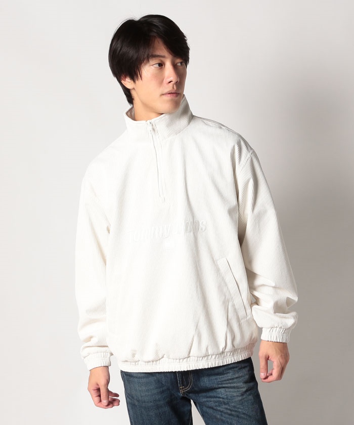 クーポン】【セール10%OFF】チャンキーコーデュロイスケートハーフ