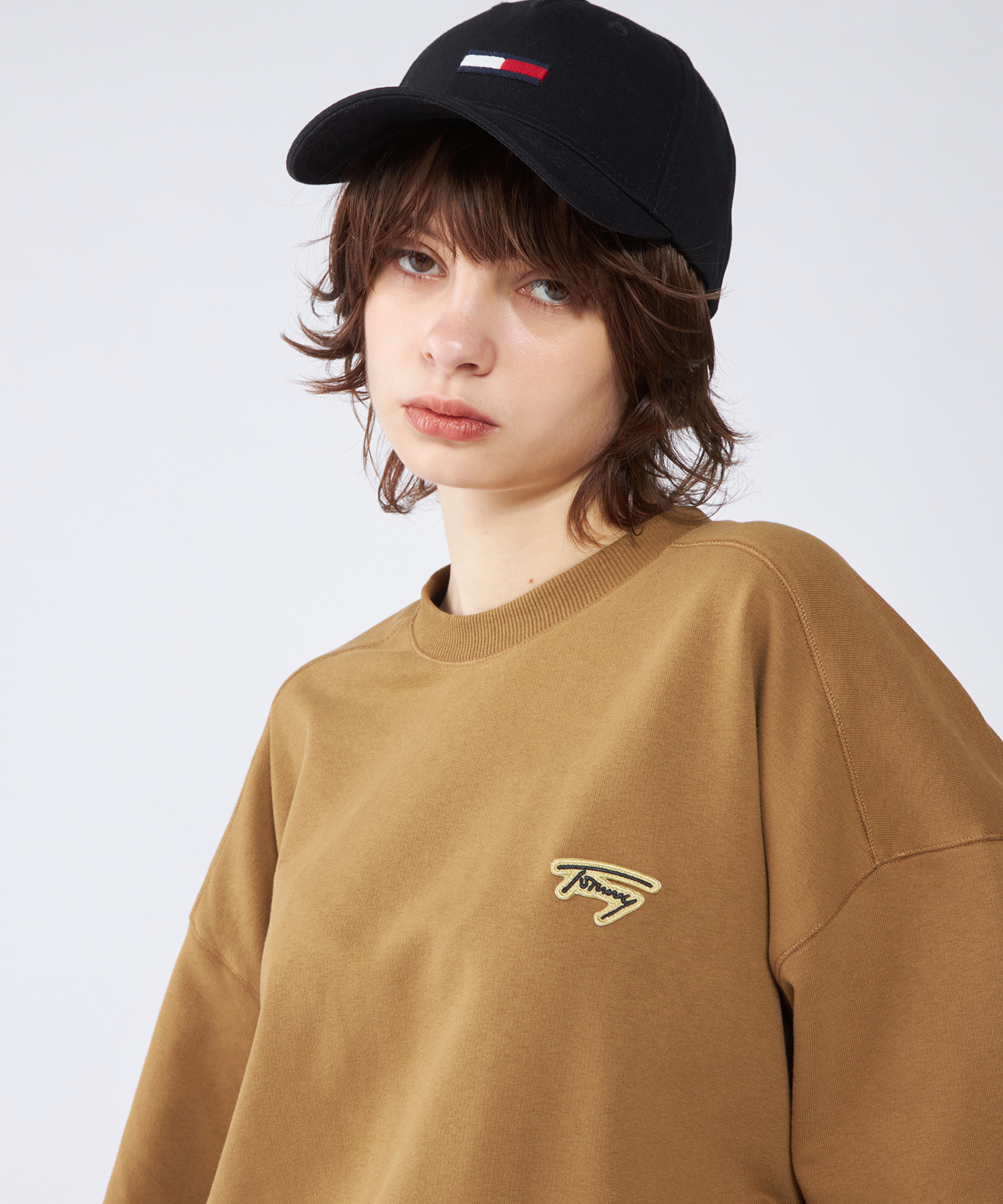 セール】トミージーンズ TOMMY JEANS ボクシーシグネチャー