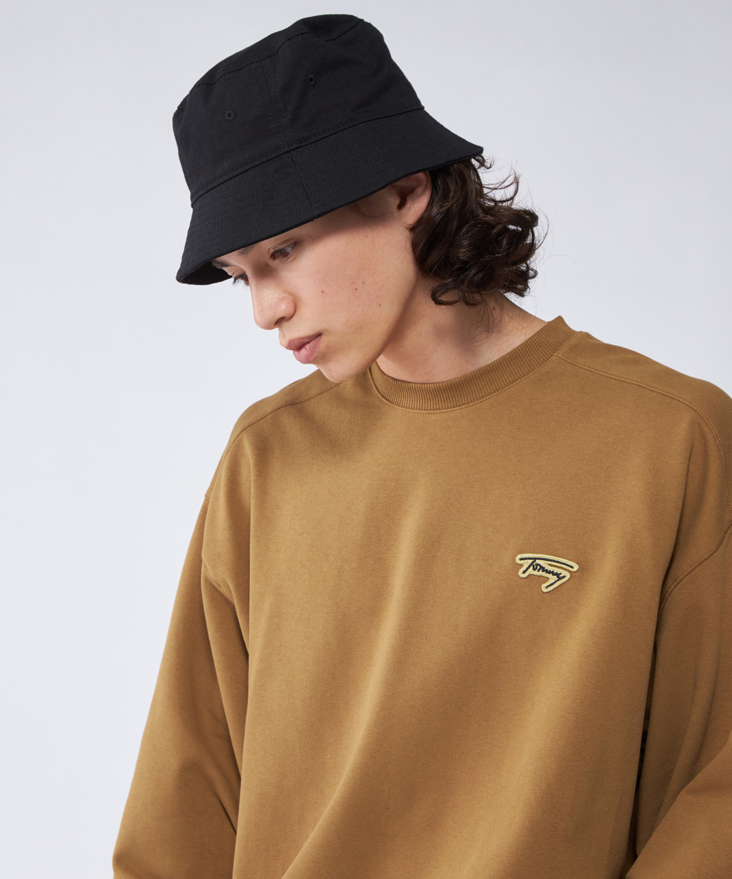セール】トミージーンズ TOMMY JEANS ボクシーシグネチャー