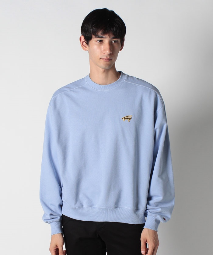 セール】トミージーンズ TOMMY JEANS ボクシーシグネチャー セール】トミージーンズ TOMMY JEANS ボクシーシグネチャー