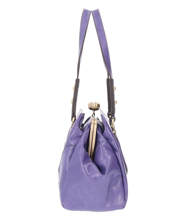 ANNA SUI / アナスイ ディディオン トートバッグ パープル