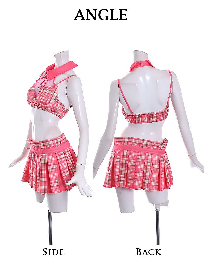 ボムシェル bombshell セットアップ ピンク セットアップ チーム