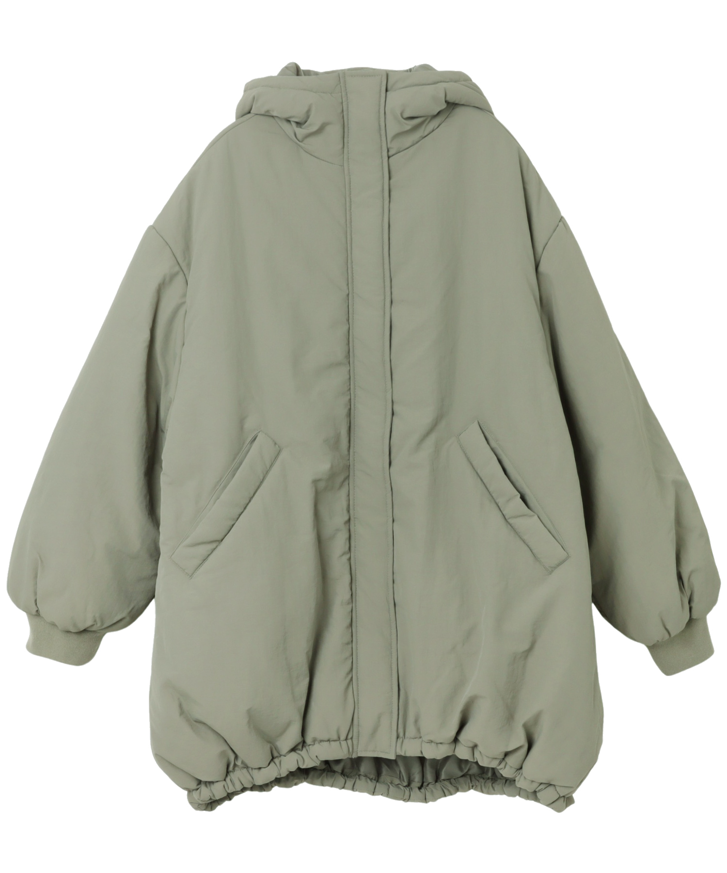 セール25%OFF】アンドミー andme ナイロン オーバーサイズ