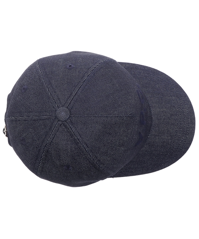 A.P.C. アーペーセー ロゴキャップ　帽子 刺繍ロゴ】A.P.C.アーペーセー クラシックデザインキャップ